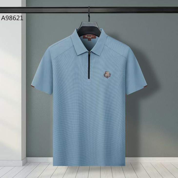 Loro Piana Polo Shirts Short _SKULoroPianaM-3XL25wx4626818